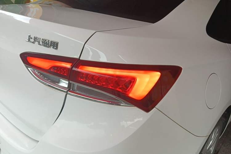 Used Buick GT 2021 Exemplar 1.5L Automatic Elite Version Right Rear Taillight