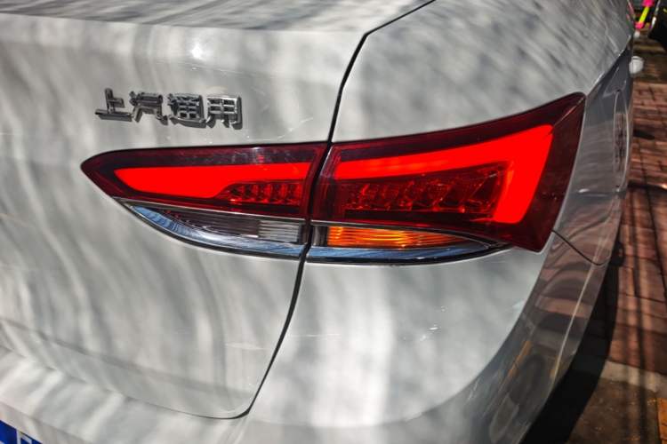 Used Buick GT 2021 Revised Version Flagship 1.5L Automatic Elite Edition Right Rear Taillight