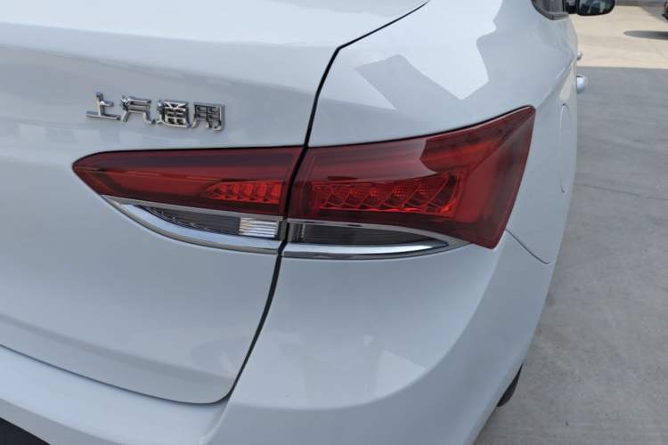 Used Buick GT 2021 Revised Version Flagship 1.5L Automatic Entry-Level Trim Right Rear Taillight