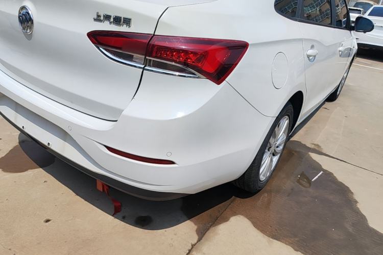 Used Buick GT 2021 Revised Version Flagship 1.5L Automatic Elite Edition Right Rear Taillight