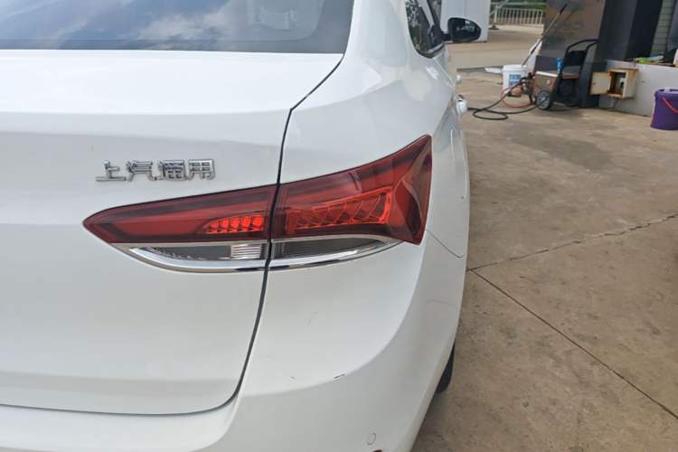 Used Buick GT 2021 Revised Version Flagship 1.5L Automatic Elite Edition Right Rear Taillight