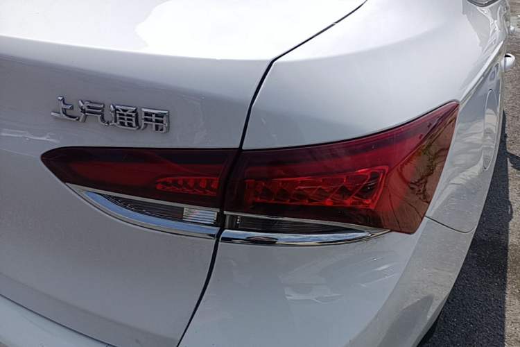 Used Buick GT 2021 Revised Version Flagship 1.5L Automatic Elite Edition Right Rear Taillight