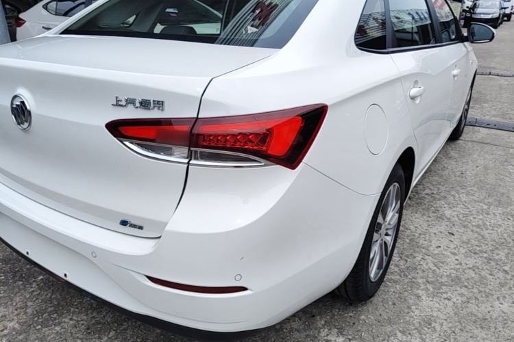 Used Buick GT 2021 Revised Version 1.3T Automatic Mild Hybrid Elite Edition Right Rear Taillight