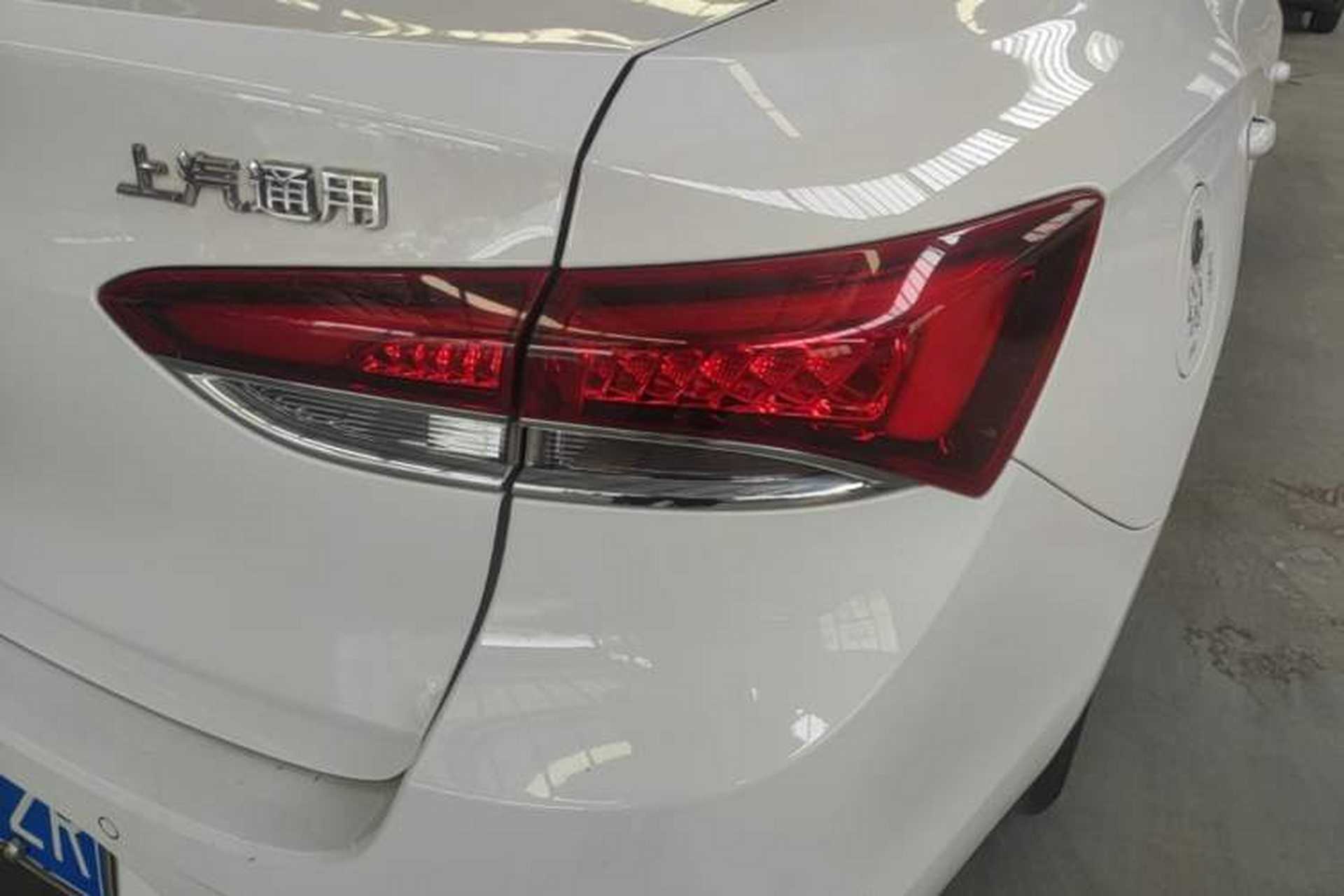 Used Buick GT 2021 Revised Version Flagship 1.5L Automatic Entry-Level Trim Right Rear Taillight