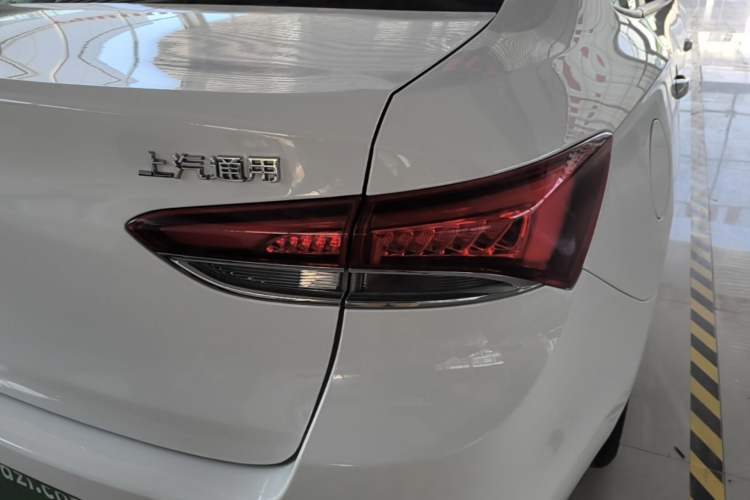 Used Buick GT 2021 Revised Version Flagship 1.5L Automatic Elite Edition Right Rear Taillight