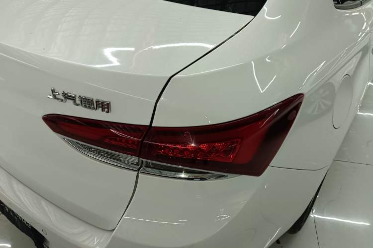 Used Buick GT 2021 Revised Version Flagship 1.5L Automatic Elite Edition Right Rear Taillight
