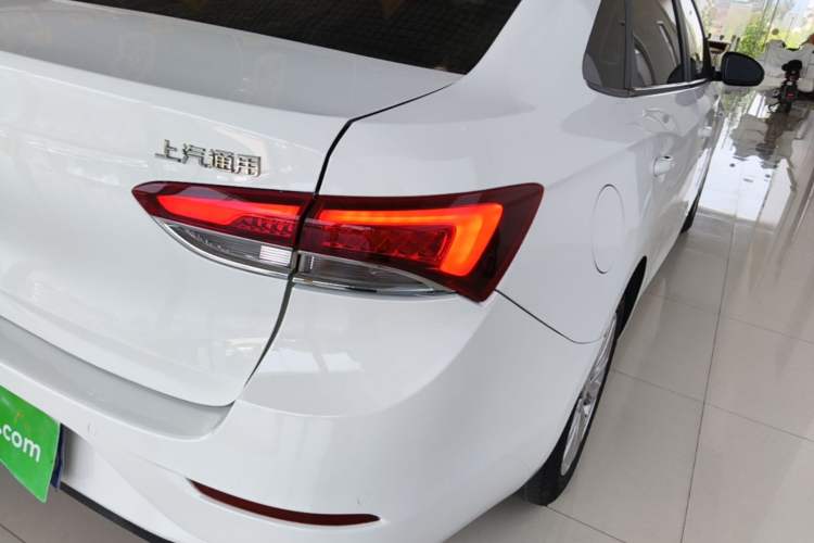 Used Buick GT 2021 Revised Version Flagship 1.5L Automatic Elite Edition Right Rear Taillight