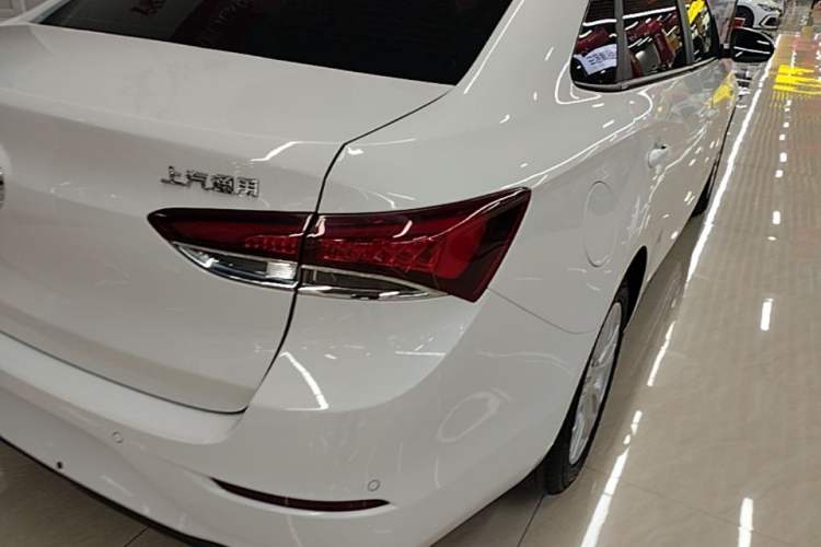 Used Buick GT 2021 Revised Version Flagship 1.5L Automatic Elite Edition Right Rear Taillight
