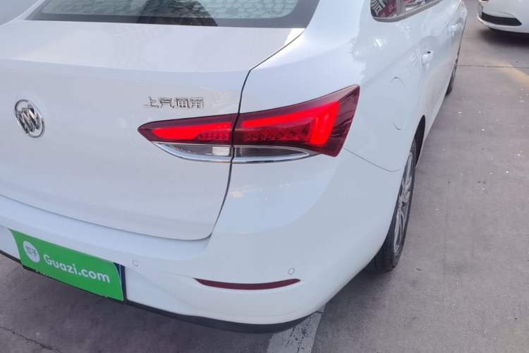 Used Buick GT 2021 1.3T Automatic Mild Hybrid Elite Version Right Rear Taillight