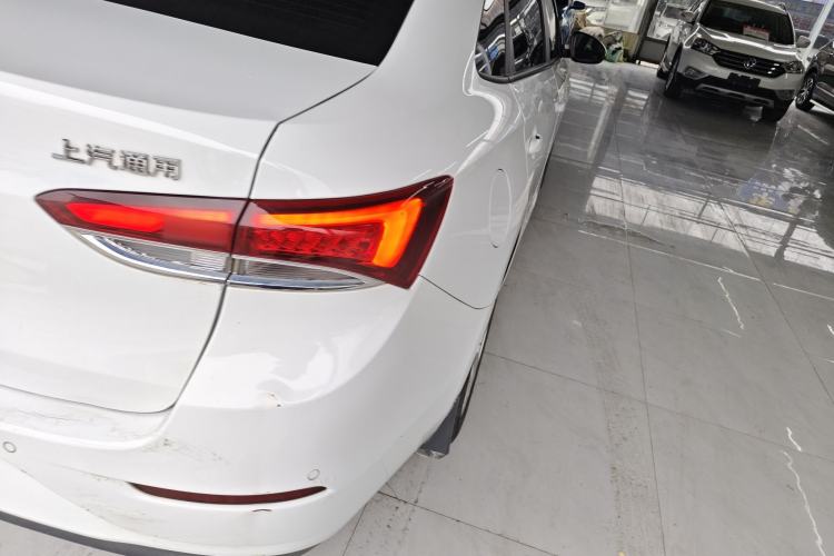 Used Buick GT 2021 Revised Version Flagship 1.5L Automatic Elite Edition Right Rear Taillight