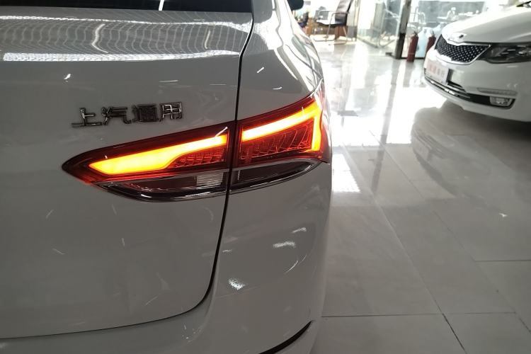 Used Buick GT 2021 Revised Version Flagship 1.5L Automatic Elite Edition Right Rear Taillight