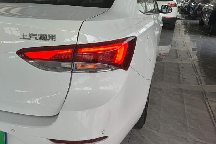 Used Buick GT 2021 1.3T Automatic Mild Hybrid Elite Version Right Rear Taillight
