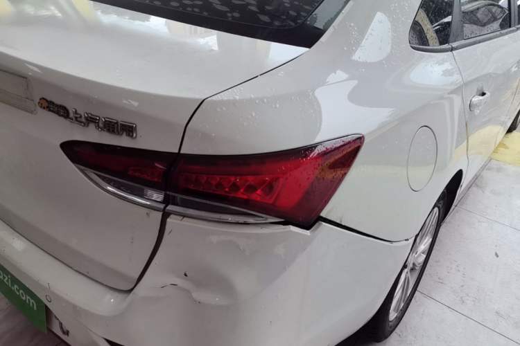 Used Buick GT 2021 Revised Version Flagship 1.5L Automatic Elite Edition Right Rear Taillight