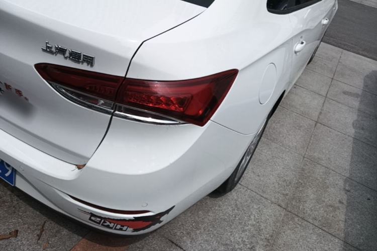 Used Buick GT 2021 Revised Version Flagship 1.5L Automatic Elite Edition Right Rear Taillight