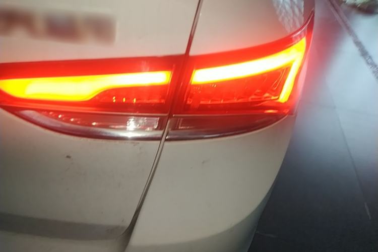 Used Buick GT 2021 Exemplar 1.5L Automatic Elite Version Right Rear Taillight