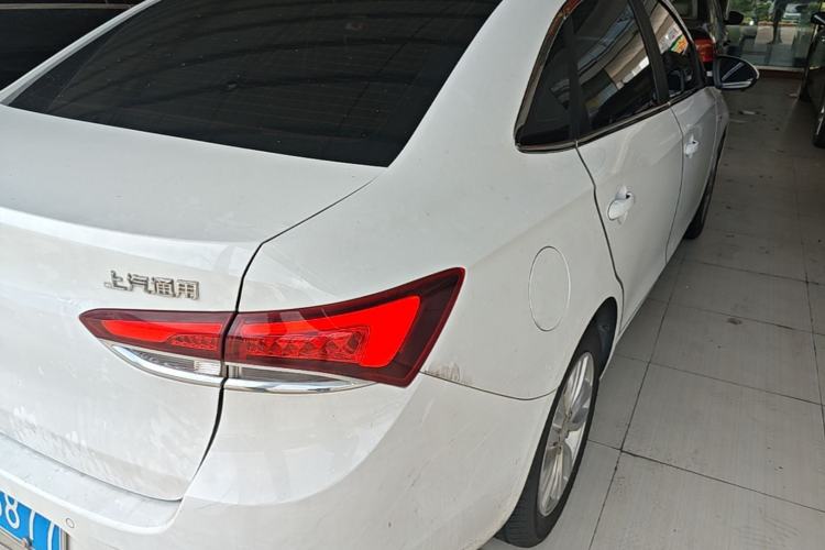 Used Buick GT 2021 Revised Version Flagship 1.5L Automatic Elite Edition Right Rear Taillight