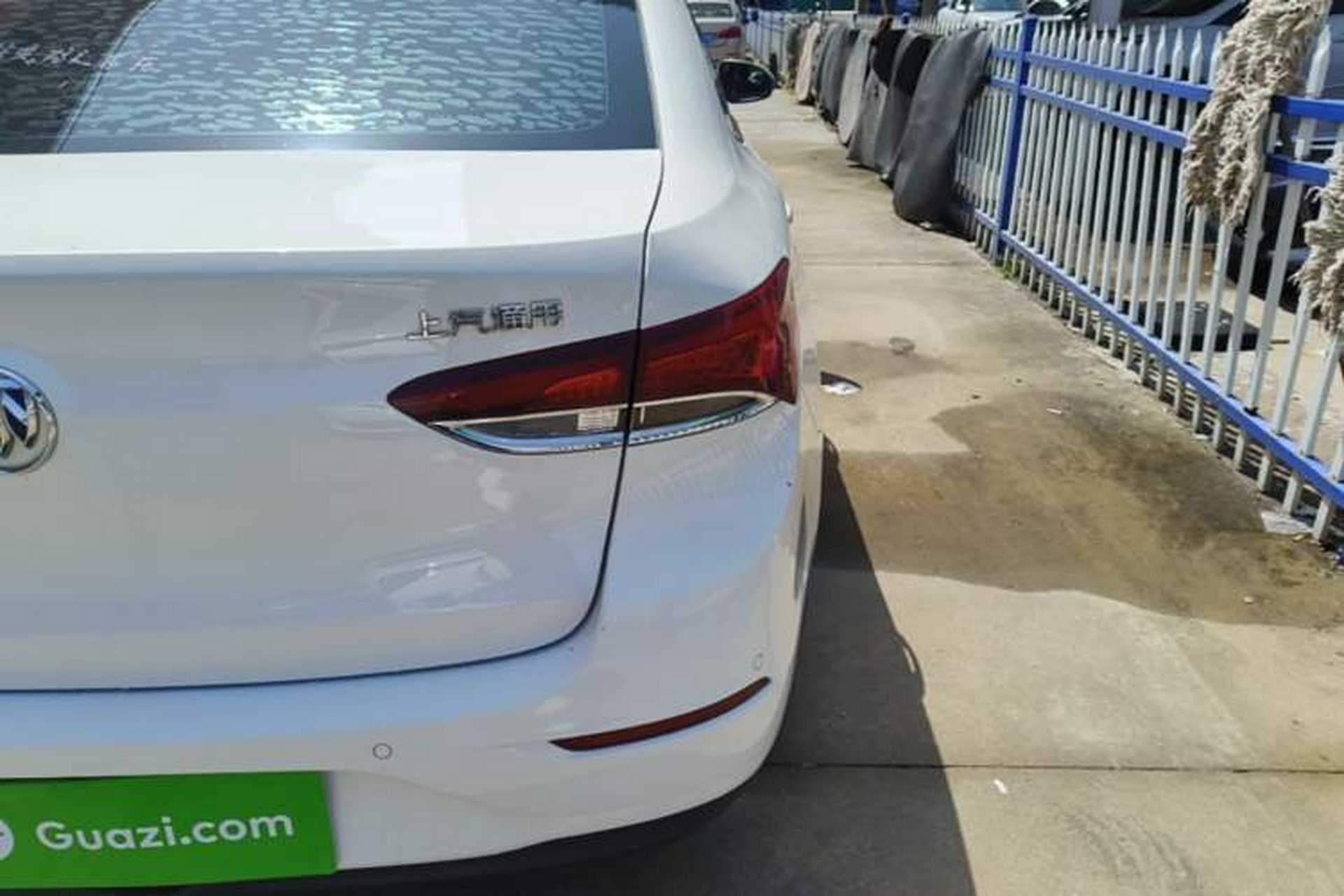 Used Buick GT 2021 Revised Version Flagship 1.5L Automatic Elite Edition Right Rear Taillight
