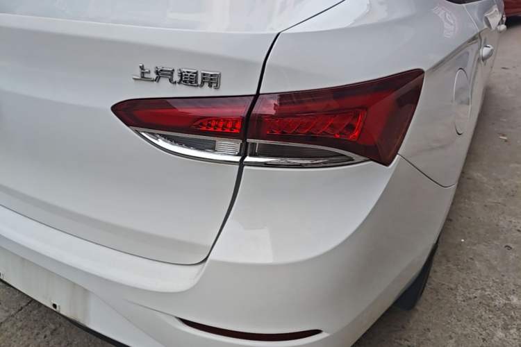 Used Buick GT 2021 Exemplar 1.5L Automatic Entry-Level Trim Right Rear Taillight