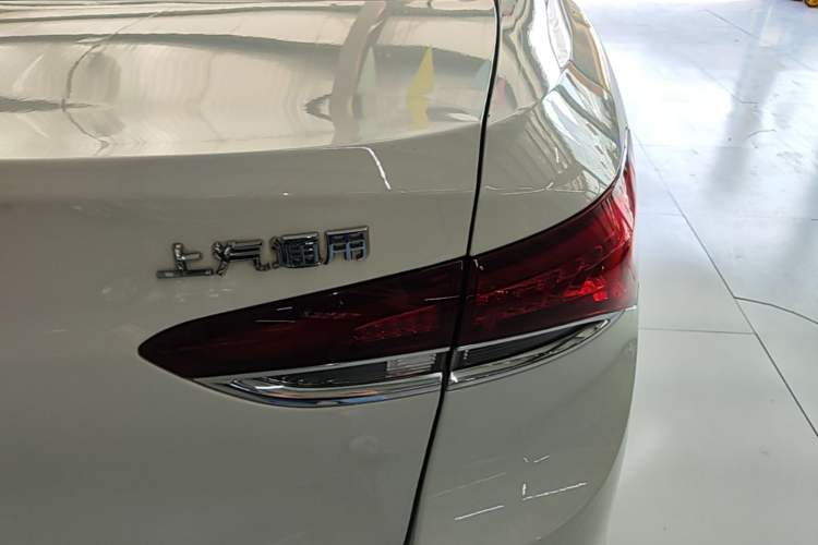 Used Buick GT 2021 Revised Version Flagship 1.5L Automatic Elite Edition Right Rear Taillight