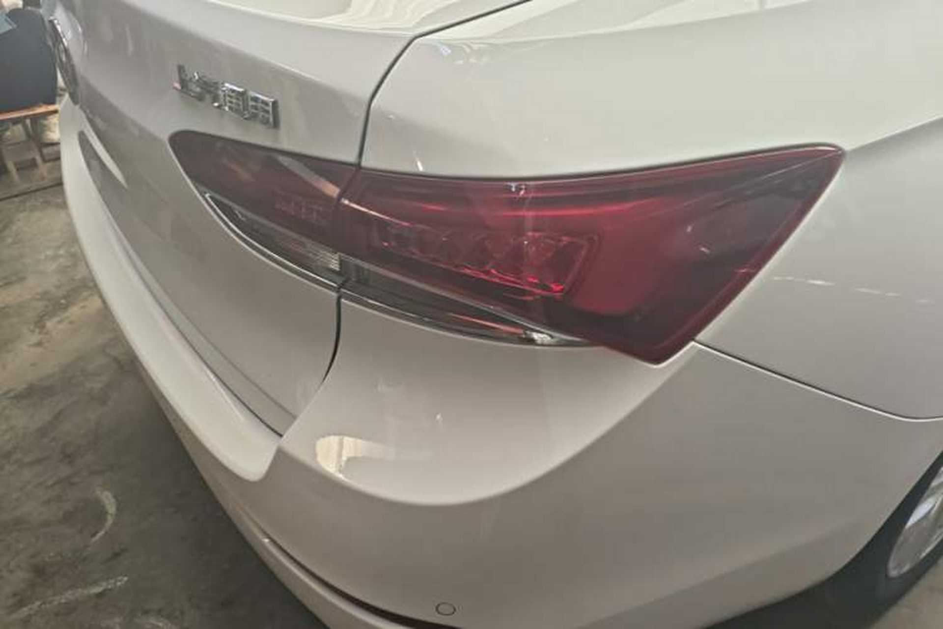 Used Buick GT 2021 Revised Version Flagship 1.5L Automatic Elite Edition Right Rear Taillight