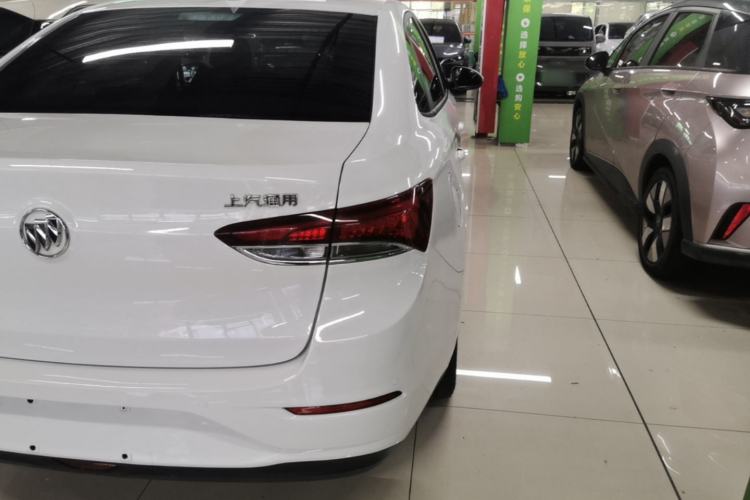 Used Buick GT 2021 Revised Version Flagship 1.5L Automatic Elite Edition Right Rear Taillight