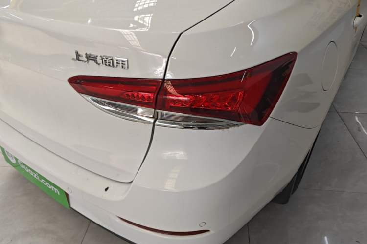 Used Buick GT 2021 Revised Version Flagship 1.5L Automatic Elite Edition Right Rear Taillight