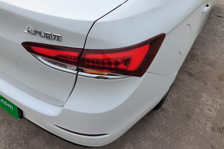 Used Buick GT 2021 Revised Version Flagship 1.5L Automatic Elite Edition Right Rear Taillight