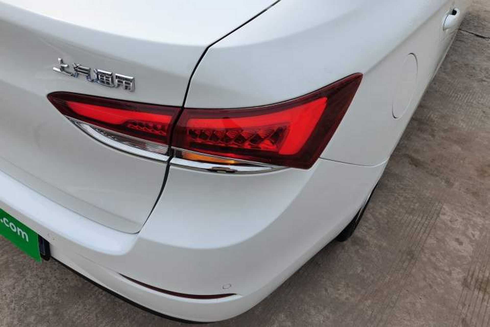 Used Buick GT 2021 Revised Version Flagship 1.5L Automatic Elite Edition Right Rear Taillight