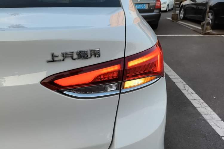Used Buick GT 2021 Revised Version Flagship 1.5L Automatic Elite Edition Right Rear Taillight