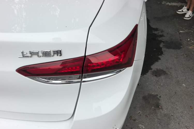 Used Buick GT 2021 Revised Version Flagship 1.5L Automatic Elite Edition Right Rear Taillight
