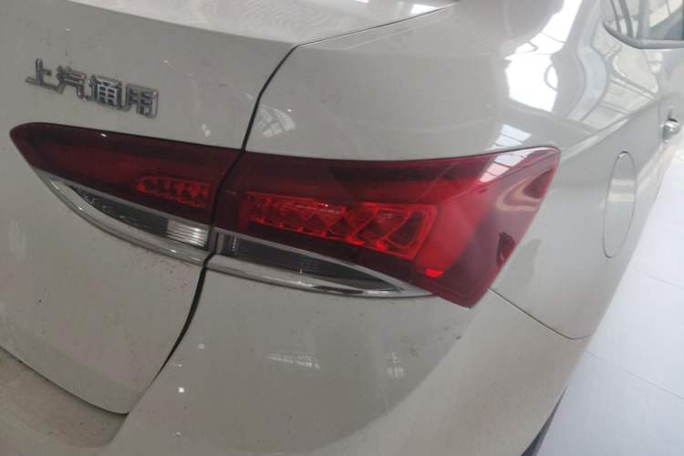 Used Buick GT 2021 Exemplar 1.5L Automatic Elite Version Right Rear Taillight