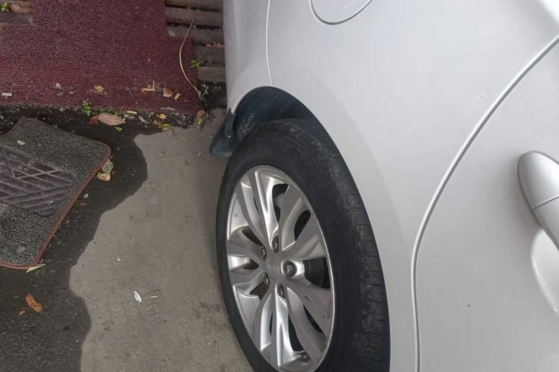 Used Buick GT 2021 Revised Version Flagship 1.5L Automatic Elite Edition Right Rear Wheel Hub