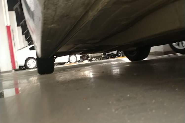 Used Buick GT 2021 Revised Version Flagship 1.5L Automatic Elite Edition Right Side Sill