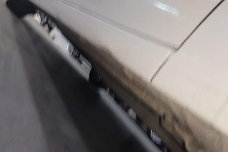 Used Buick GT 2021 Revised Version Flagship 1.5L Automatic Elite Edition Right Side Sill