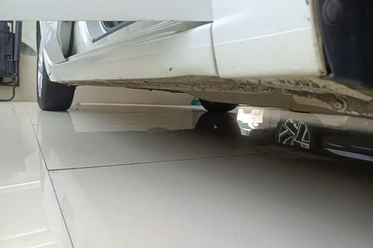 Used Buick GT 2021 Revised Version Flagship 1.5L Automatic Elite Edition Right Side Sill