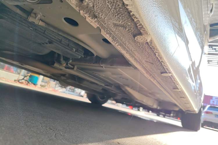 Used Buick GT 2021 Exemplar 1.5L Automatic Elite Version Right Side Sill