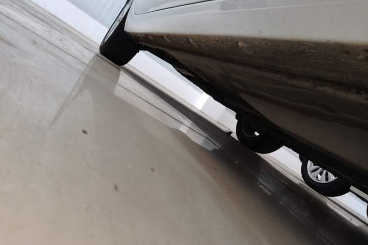 Used Buick GT 2021 Revised Version Flagship 1.5L Automatic Elite Edition Right Side Sill