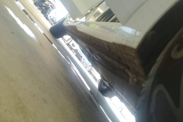 Used Buick GT 2021 Revised Version Flagship 1.5L Automatic Elite Edition Right Side Sill