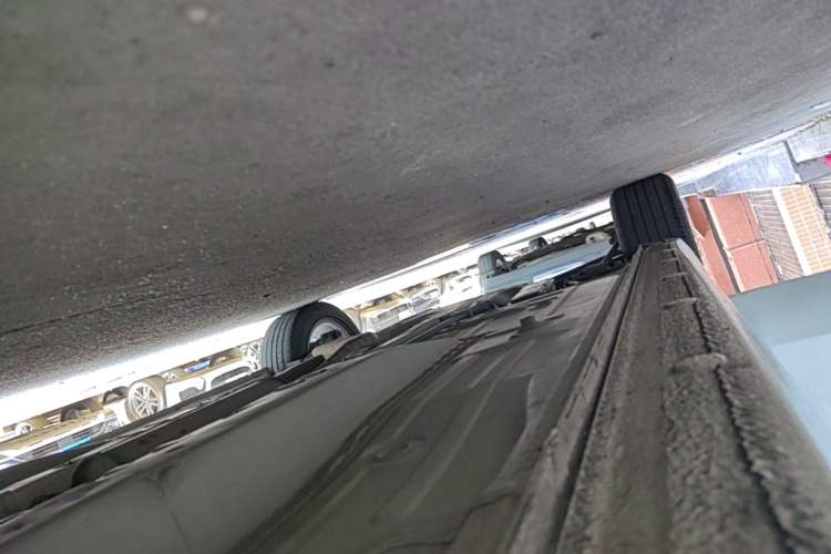 Used Buick GT 2021 Revised Version 1.3T Automatic Mild Hybrid Elite Edition Right Side Sill