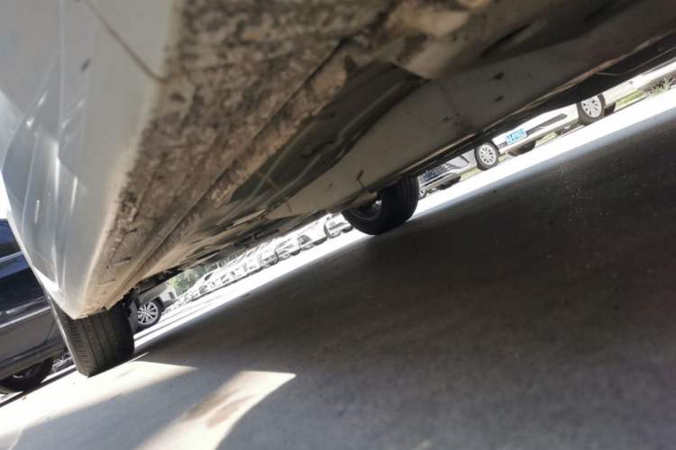 Used Buick GT 2021 Revised Version Flagship 1.5L Automatic Elite Edition Right Side Sill