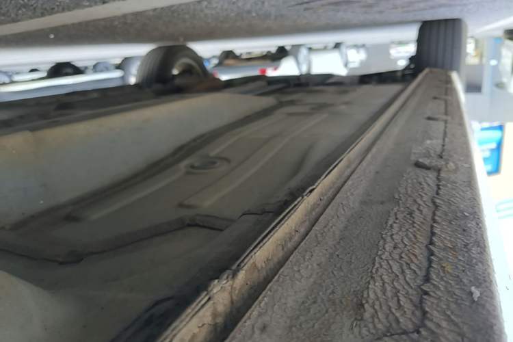 Used Buick GT 2021 Exemplar 1.5L Automatic Entry-Level Trim Right Side Sill