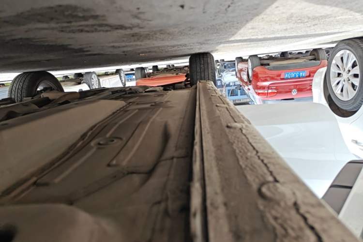 Used Buick GT 2021 Revised Version Flagship 1.5L Automatic Elite Edition Right Side Sill