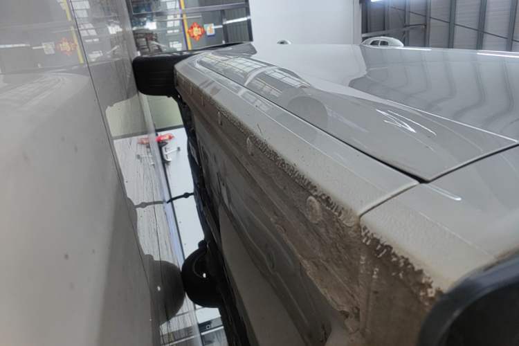 Used Buick GT 2021 Revised Version Flagship 1.5L Automatic Elite Edition Right Side Sill