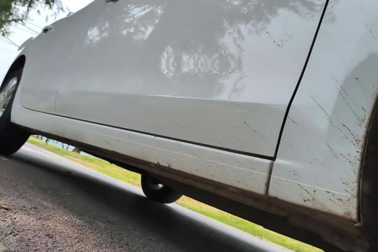 Used Buick GT 2021 Revised Version Flagship 1.5L Automatic Elite Edition Right Side Sill