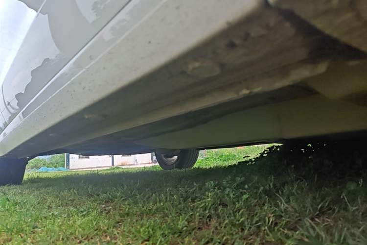 Used Buick GT 2021 Exemplar 1.5L Automatic Elite Version Right Side Sill