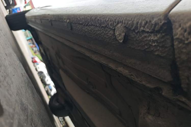 Used Buick GT 2021 Revised Version Flagship 1.5L Automatic Elite Edition Right Side Sill