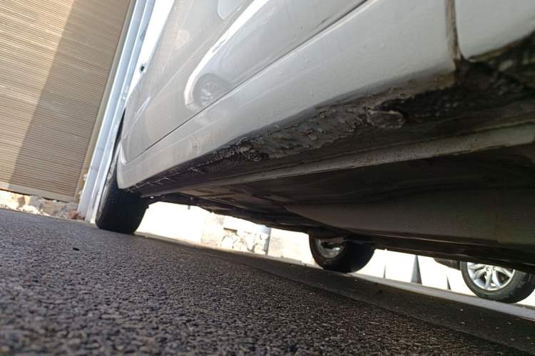 Used Buick GT 2021 Revised Version Flagship 1.5L Automatic Elite Edition Right Side Sill