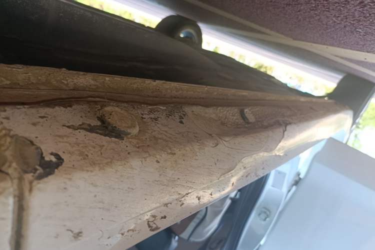 Used Buick GT 2021 Revised Version Flagship 1.5L Automatic Elite Edition Right Side Sill