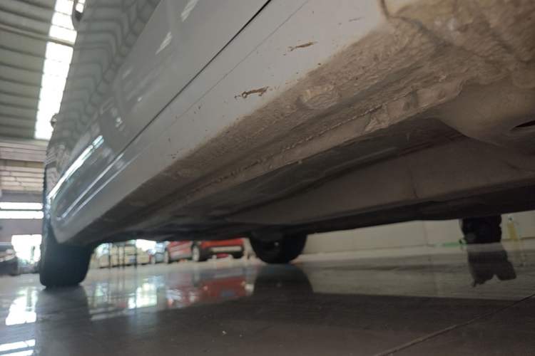 Used Buick GT 2021 1.3T Automatic Mild Hybrid Elite Version Right Side Sill