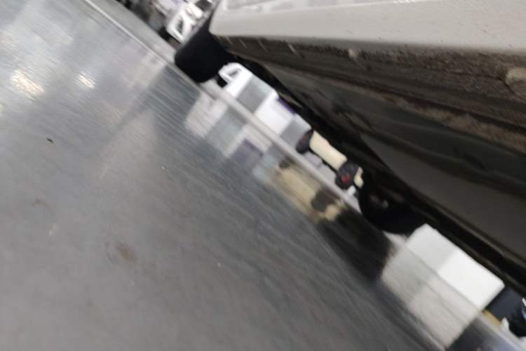 Used Buick GT 2021 Revised Version 1.3T Automatic Mild Hybrid Elite Edition Right Side Sill
